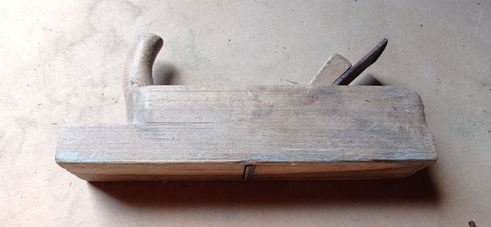 Продам ручний рубанок