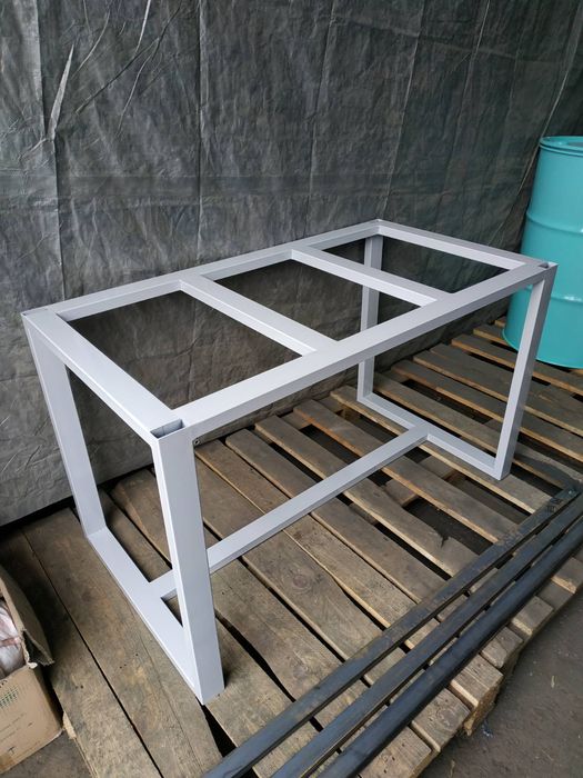 металлические основы каркасы опоры ножки loft мебель изготовление