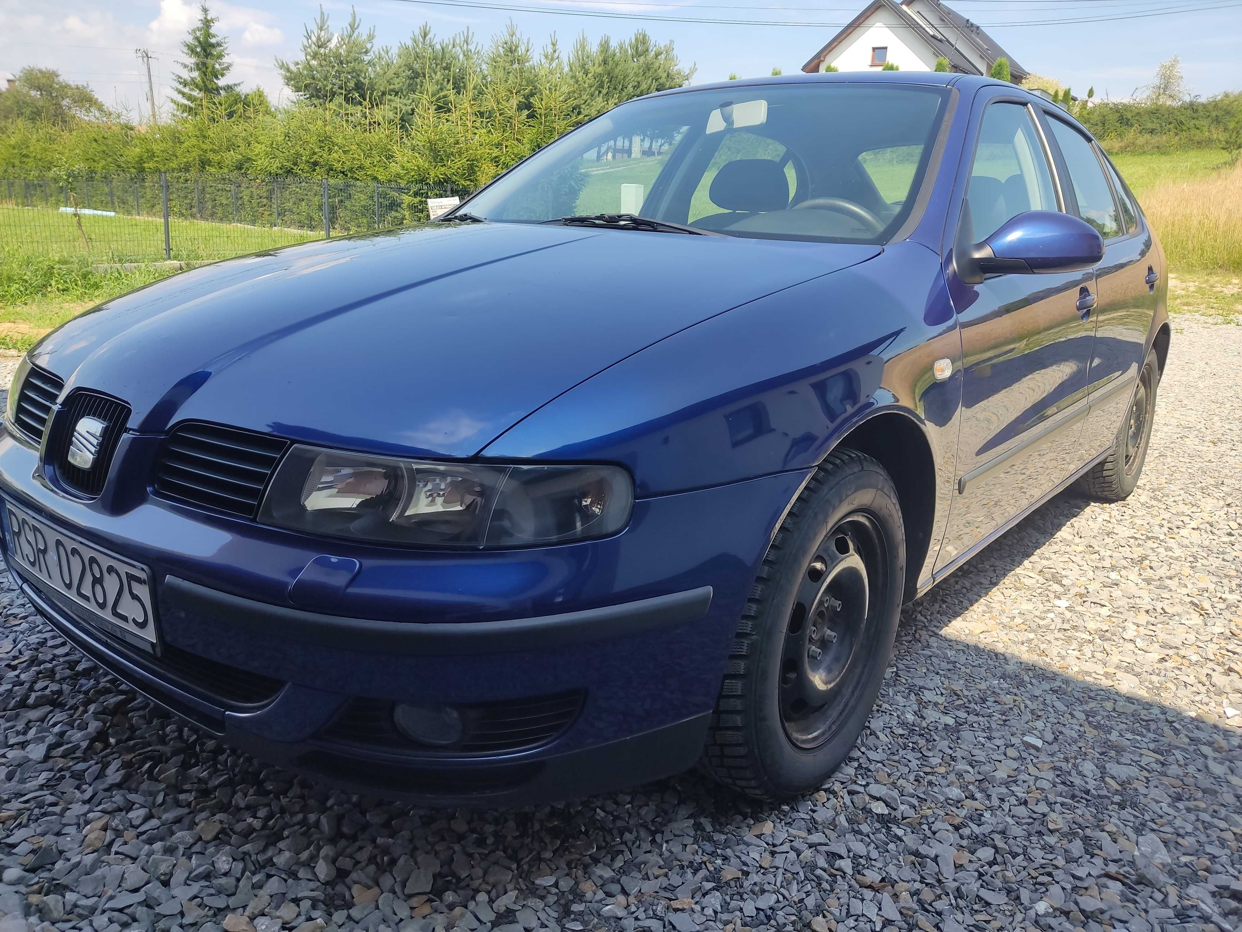 Seat leon 1.9 TDI