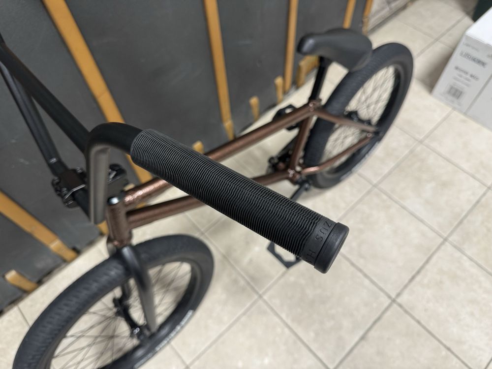 BMX rower wyczynowy 20" Cult Eclat Shadow Składany