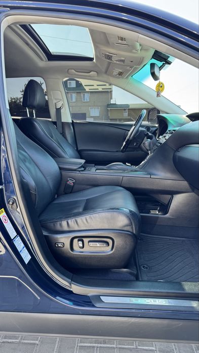 Lexus Лексус RX 350 2015 р 3,5 газ/бенз 6АКПП AWD 120 тис.км.