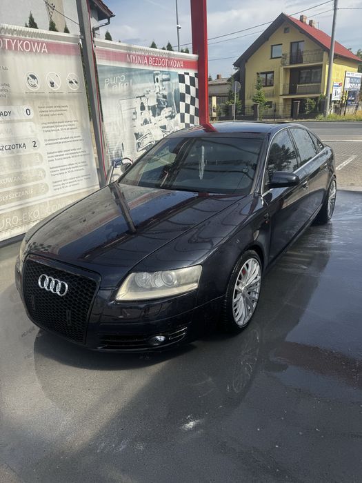 Audi A6C6 2.7tdi v6 2008r S-line