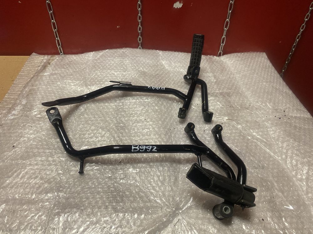 Honda CBR 600 F sety podnóżki tył B992