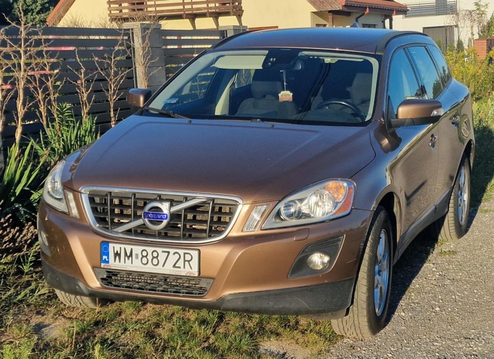 Volvo XC60 / 2009 2.4d