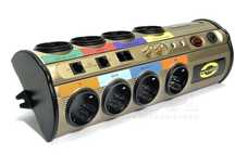 Listwa zasilająca-filtr ORVALDI ORV-8 15A Home Theatre 3 m