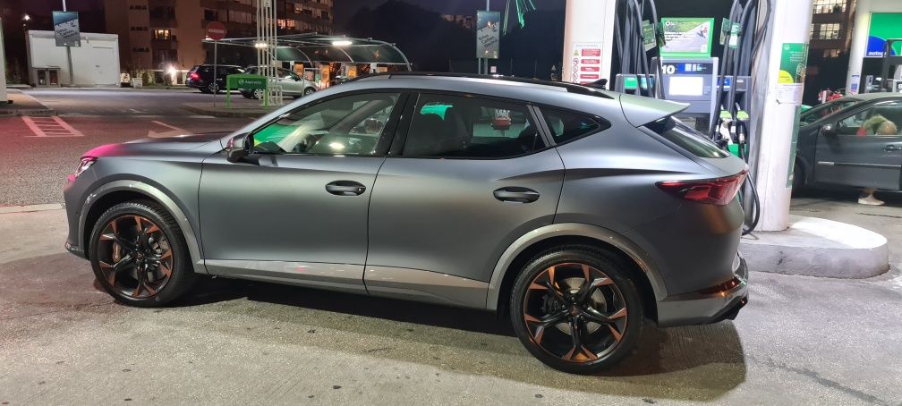 Cupra Formentor VZ 310 CV