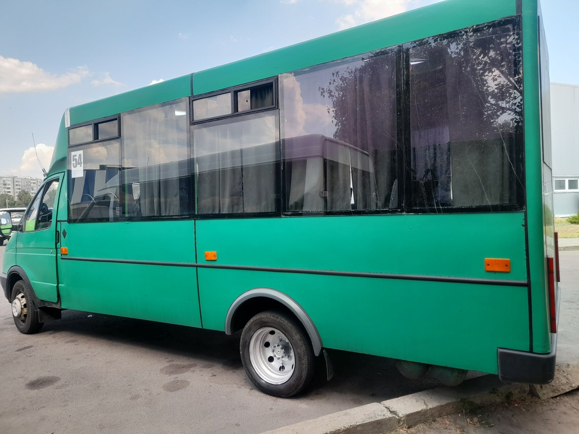Продам автобус рута