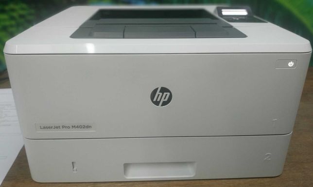 Принтер HP M402dn лазерний дуплекс сеть