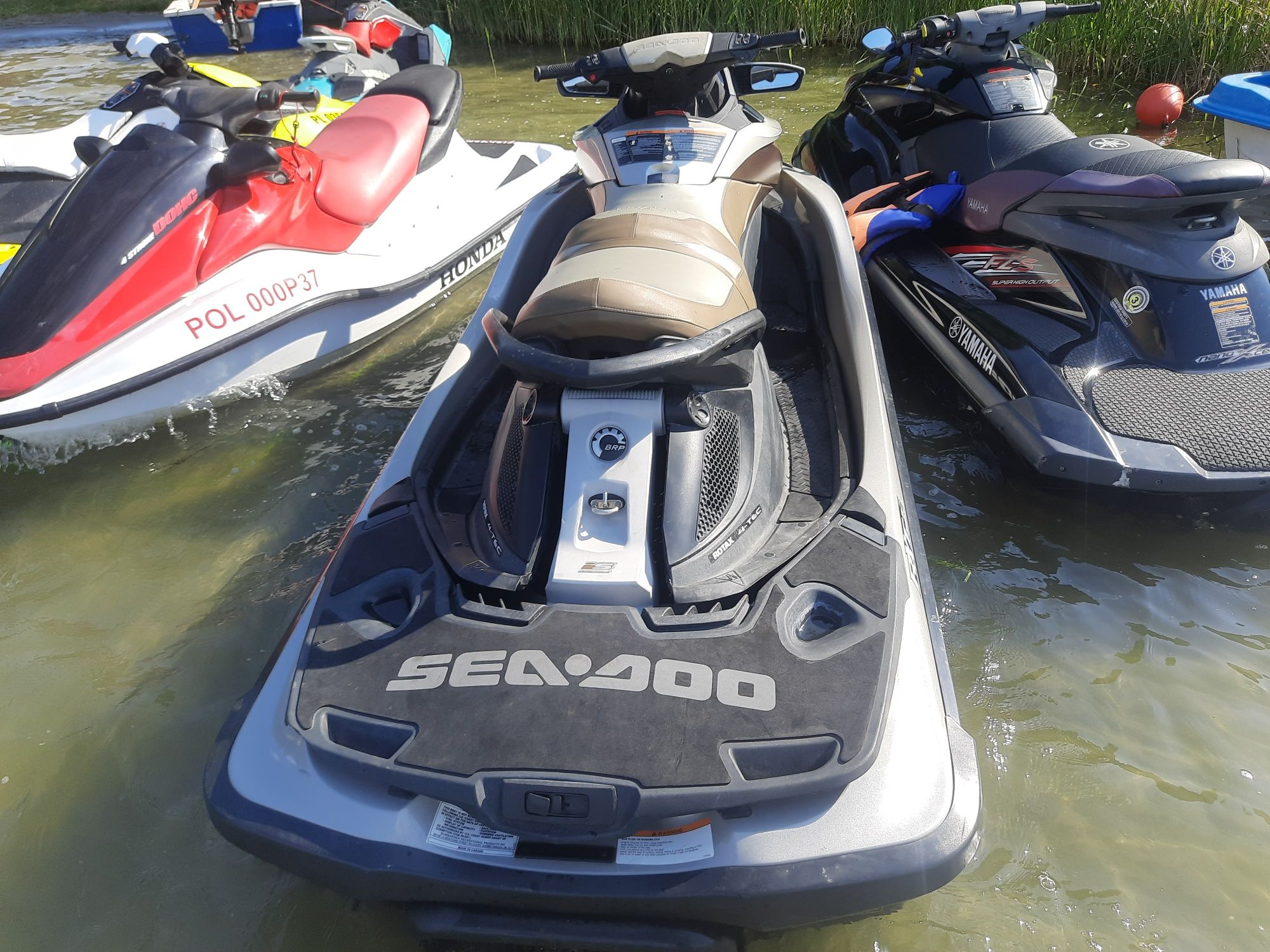 Seadoo GTX 260 AS skuter wodny 2012 zadbany