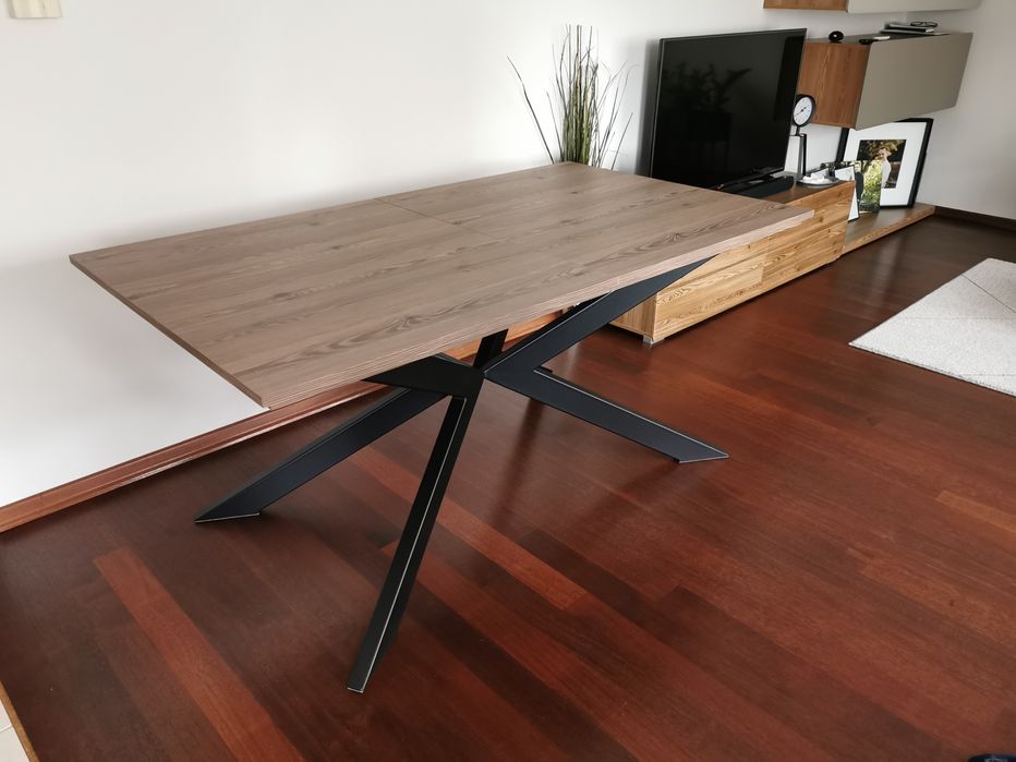 Noga do stołu pająk Lesmet