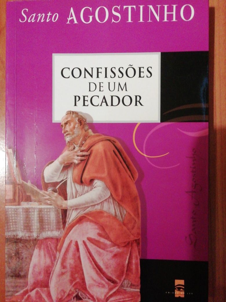 Confissões de um pecador