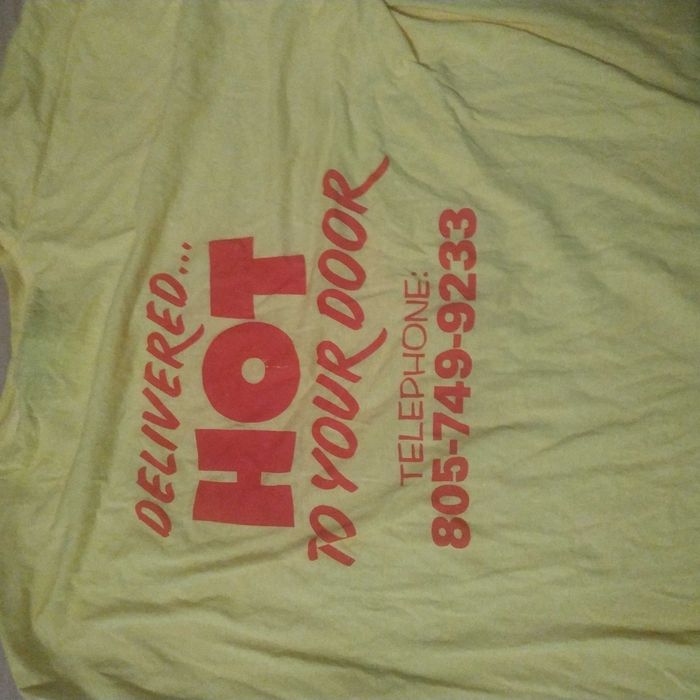 Офіційний мерч stranger things "surfer boy pizza"