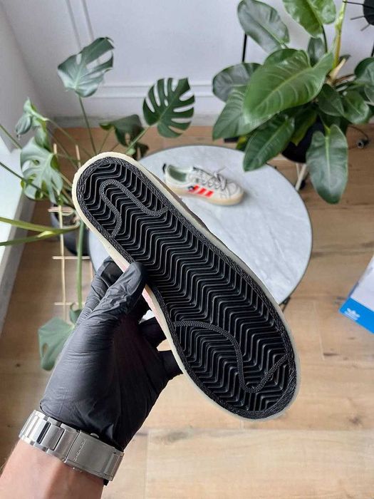 Кросівки Adidas Campus 80s SFTM Clear Brown Song For The Mute 36-40