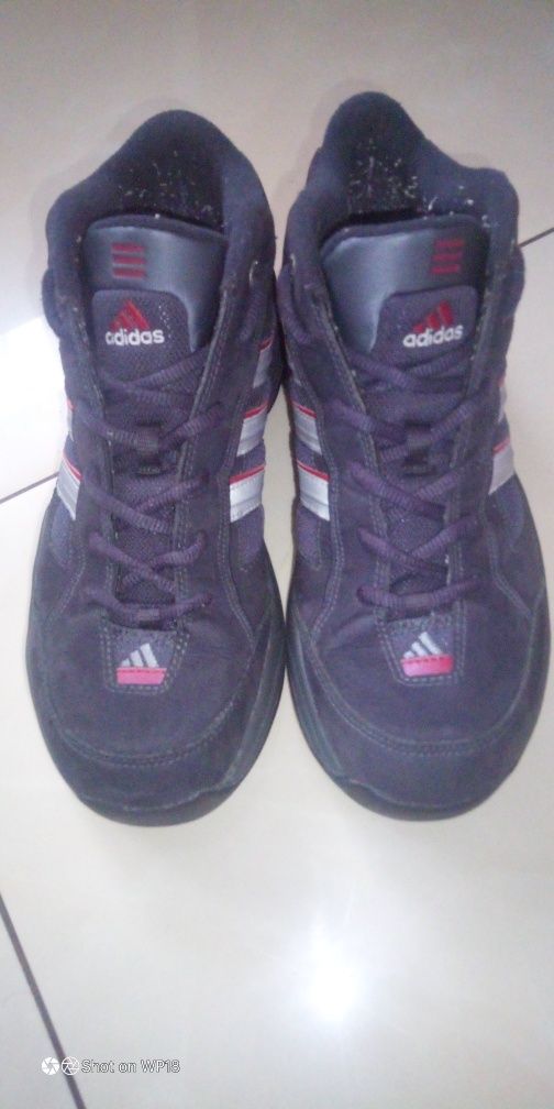 Buty trekkingowe adidas 40