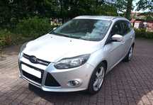 Ford Focus 2013 1.6TDCI Navi Klimatronik PDC Key Les Go Park Asist