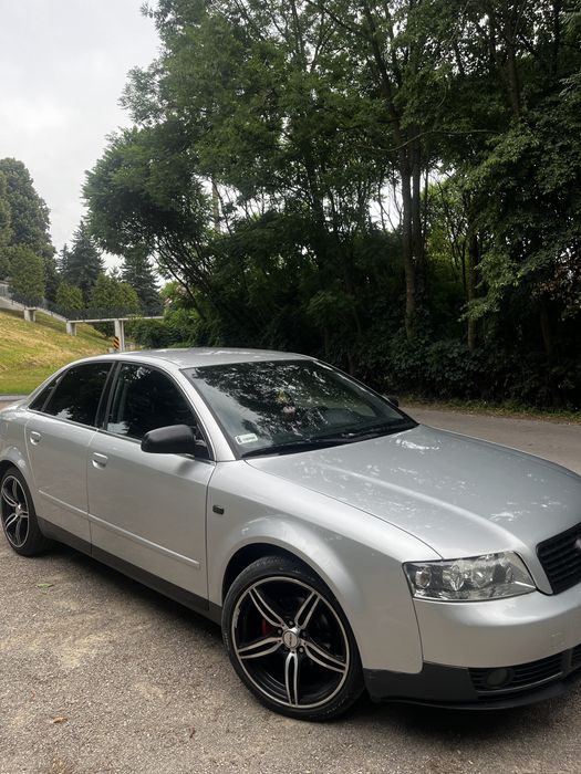 Audi A4 b6 1.9 tdi 2003 hak