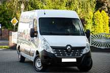 Renault Master  VAT23% 2.3 Dci 130ps L3 H2 Klima Serwis
