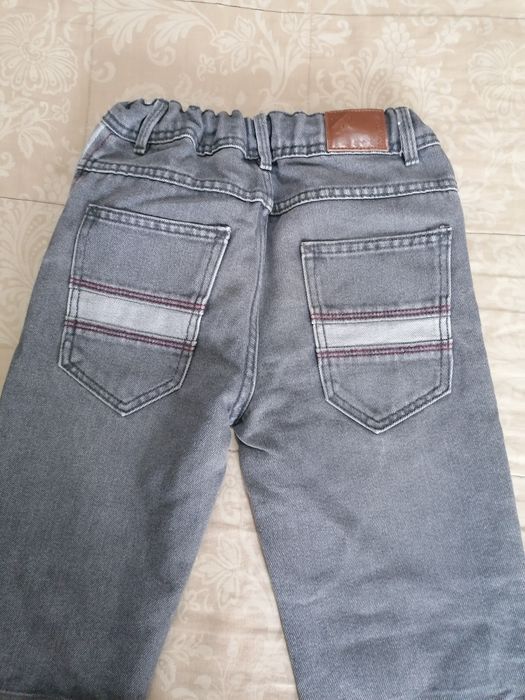 Lote de 3 calças de ganga 9-10A