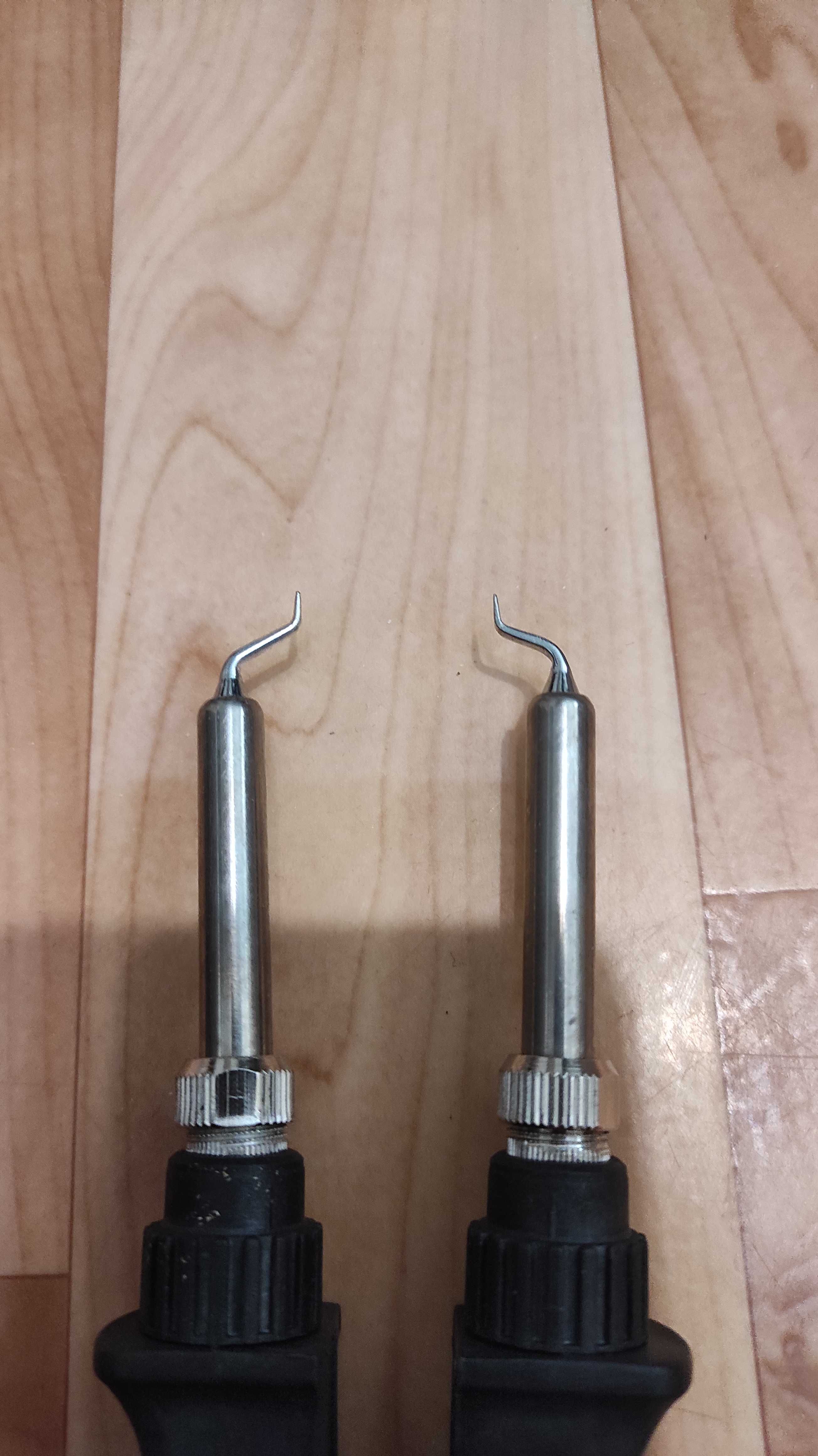 Двойной паяльник для SMD для GORDAK 902