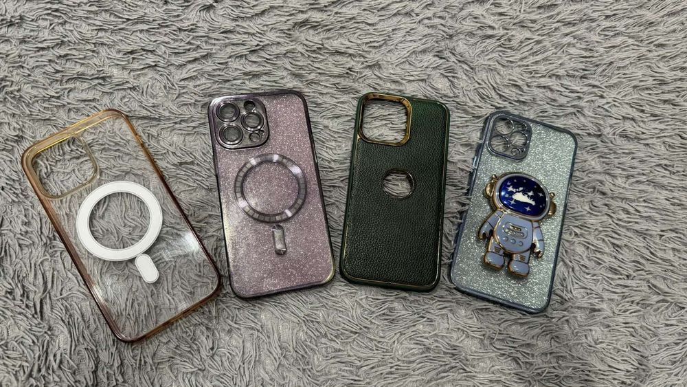 Продам чохли (чохол)до Iphone 14 promax. Ціна за всі 4.