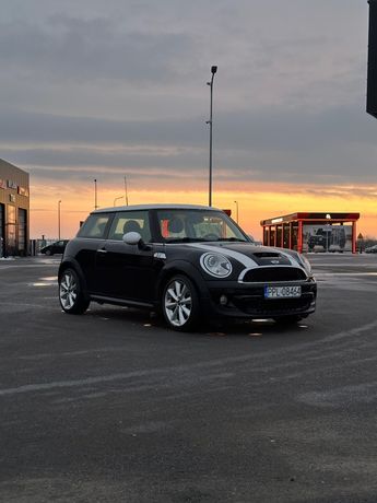 MINI Cooper II ONE  1,6 D pakiet S