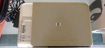 Impressora HP a funcionar com scanner