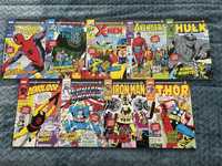 Coleção Clássica Marvel BD