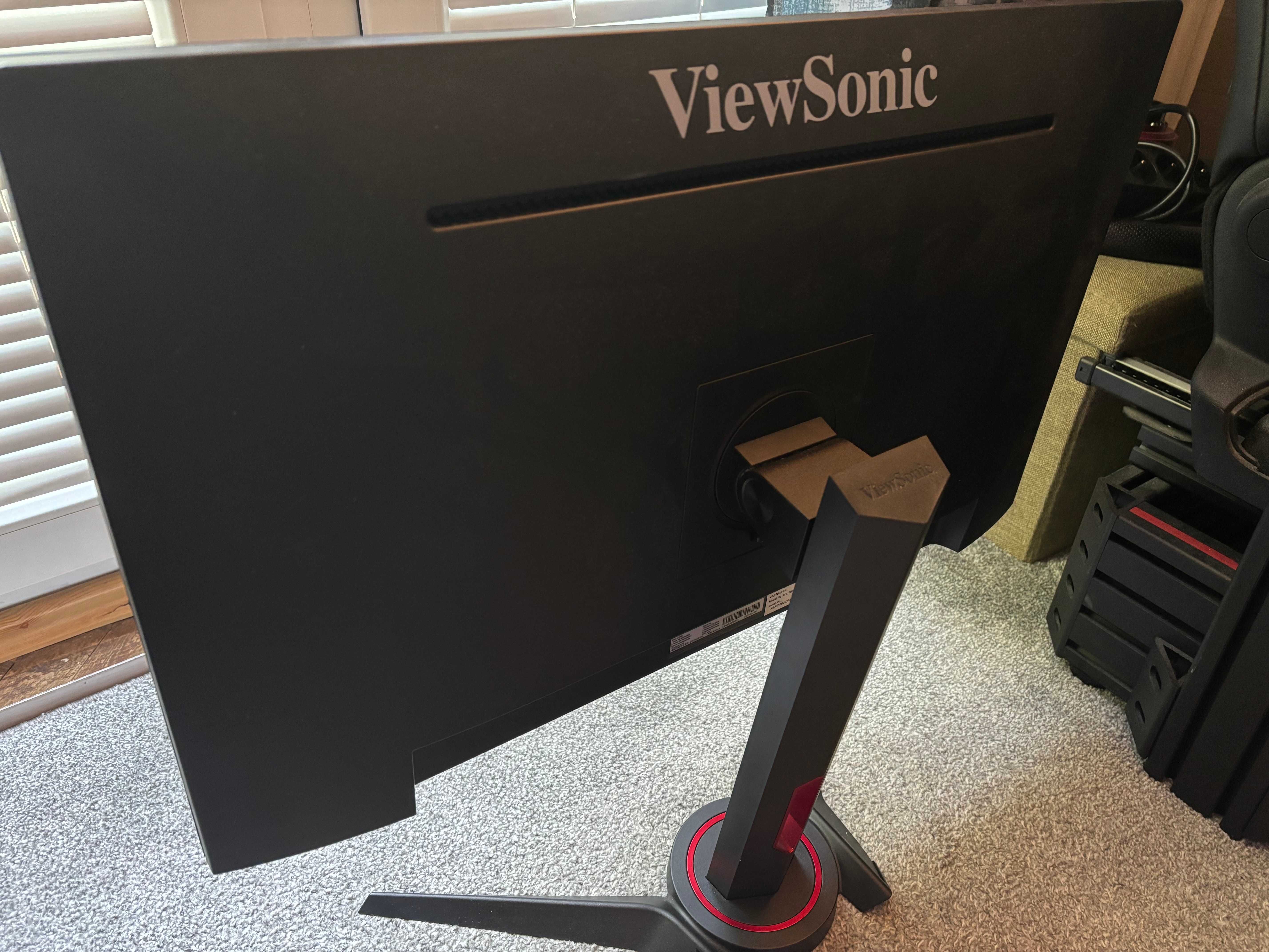 Monitor ViewSonic VX2780J-2K