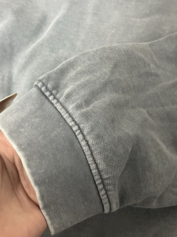 Свитшот Zara Wasched Effect