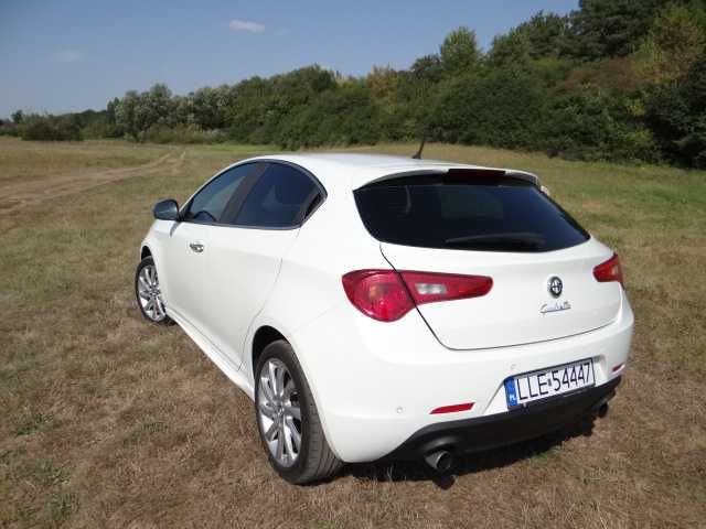 Sprzedam Giulietta 2013r, 2,0 JTDM  5 - drzwiowa od właściciela