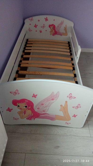 Łóżko dziecięce 160/80