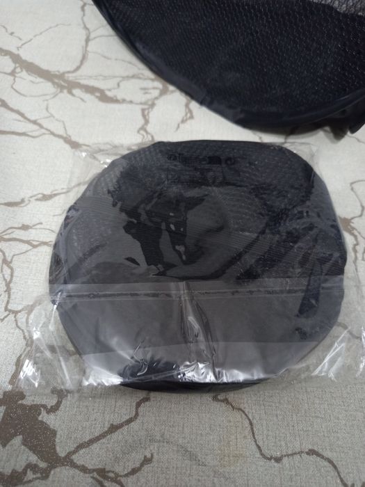 Składany kosz  siatkowy