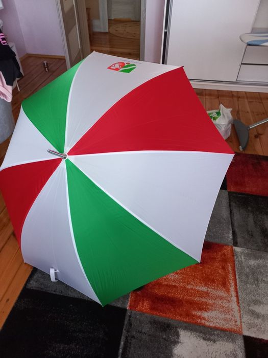 Parasol przeciwdeszczowy, przeciwsłoneczny