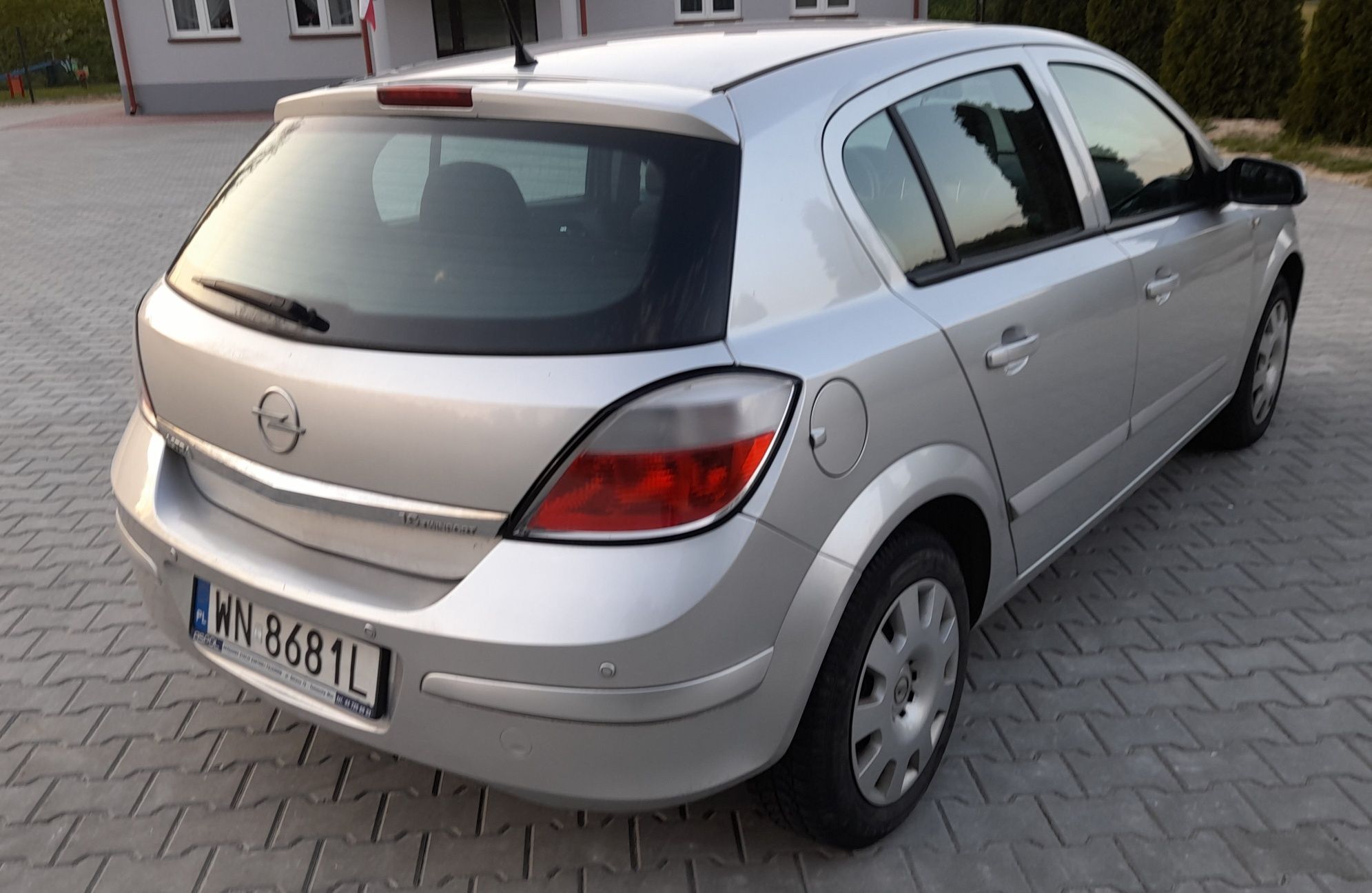 Opel Astra H 2006