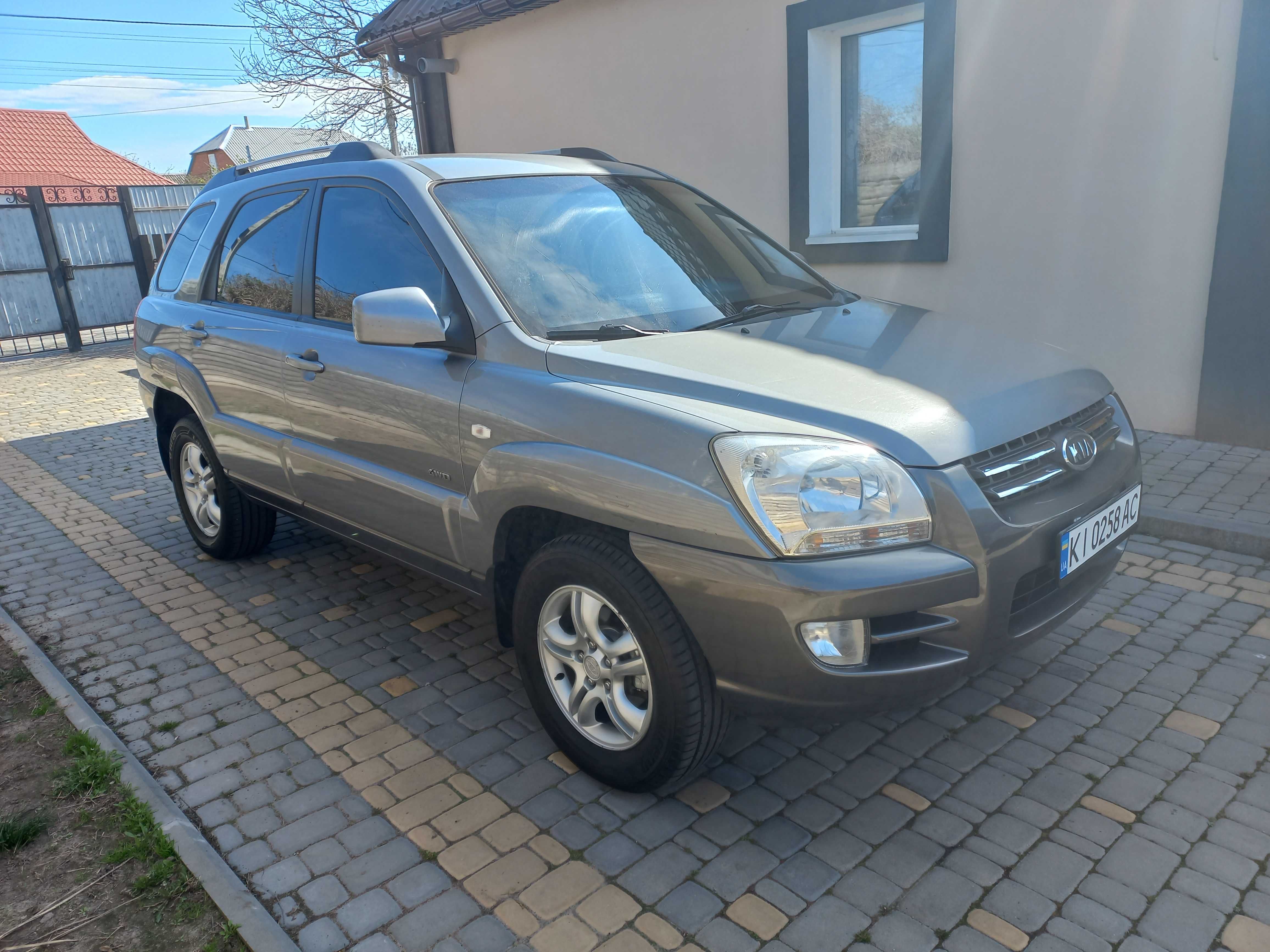 ПРОДАМ Kia Sportage