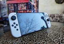 Nintendo switch oled 128gb