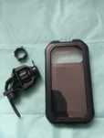 Wodoodporne etui na telefon z uchwytem do roweru