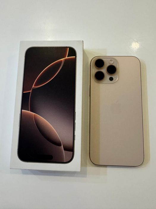 Apple Iphone 16 Pro Max 256Gb