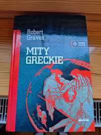 Mity greckie  R. Graves