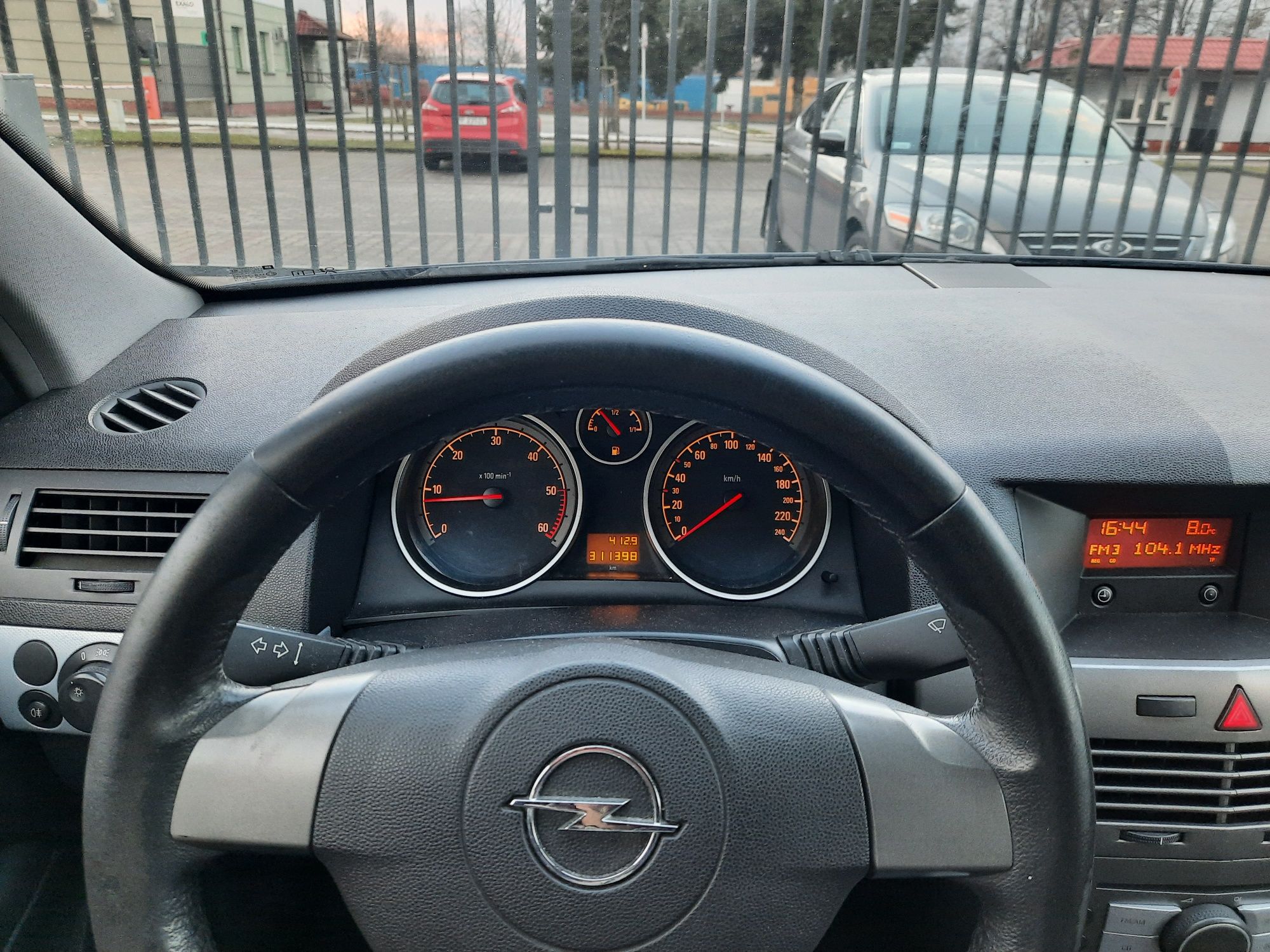 Opel astra gtc 1,9tdi