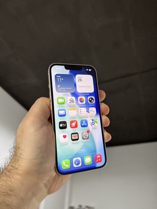 Apple iphone 13 128 gb Neverlock рожевий 90%