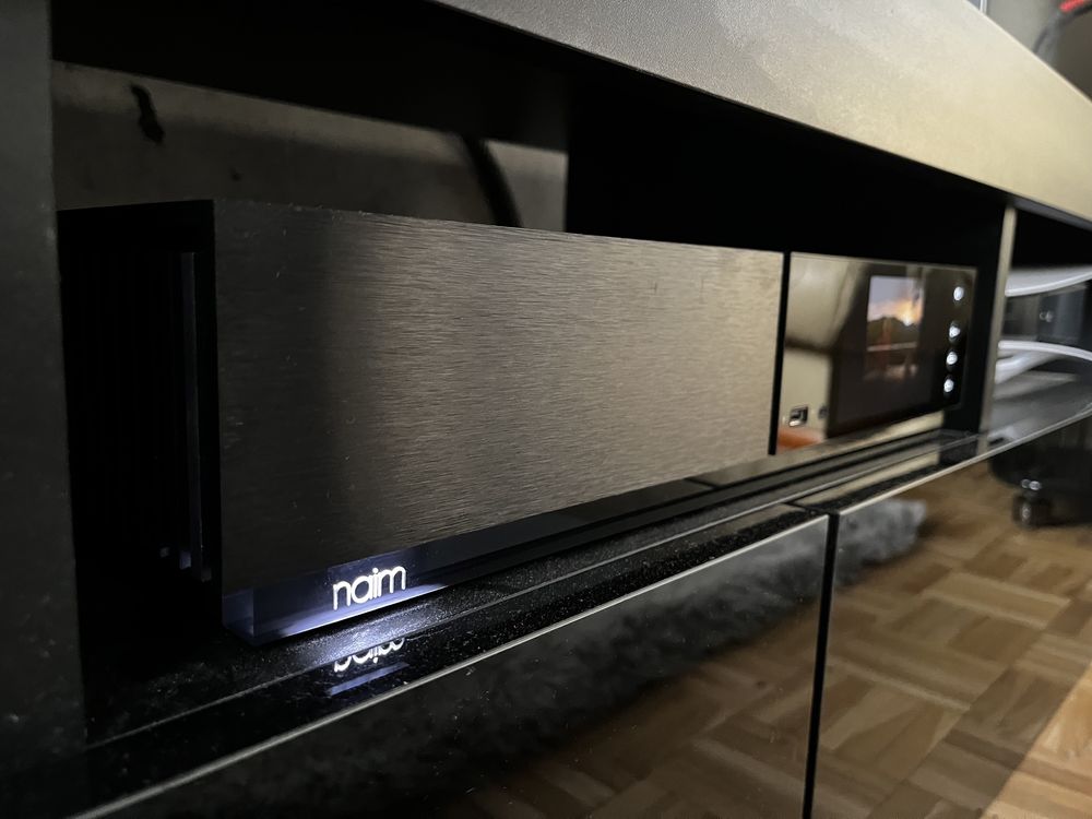 Naim Uniti Nova - wzmacniacz zintegrowany, all-in-one. Jak nowy!