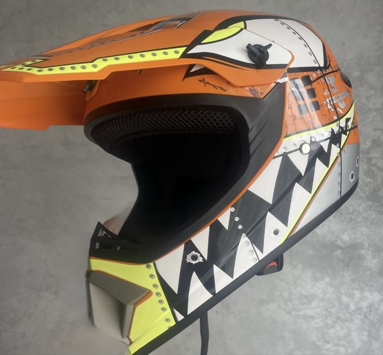 Шолом розмір s крос/ендуро