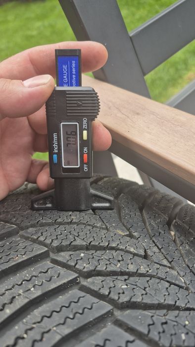 Opony 17 225x45 zimowe