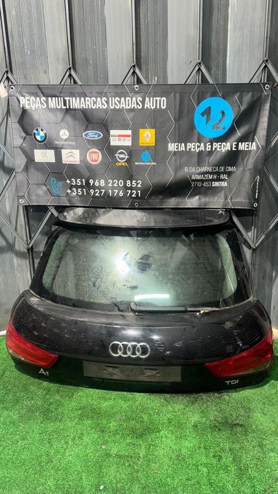 Tampa da Mala Audi A1