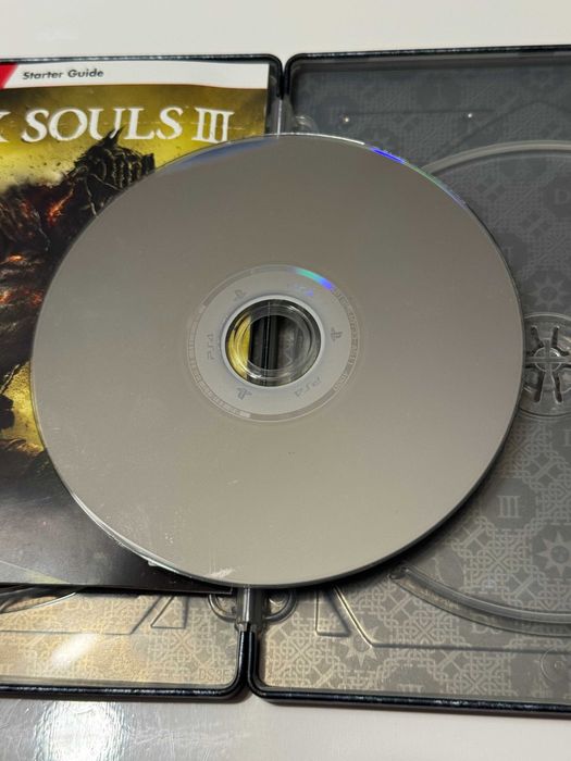 Gra Dark Souls 3 PS4 / PS5 SteelBook