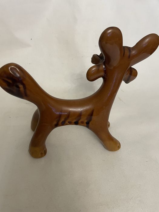 Чудо зверь Васильковская Майолика