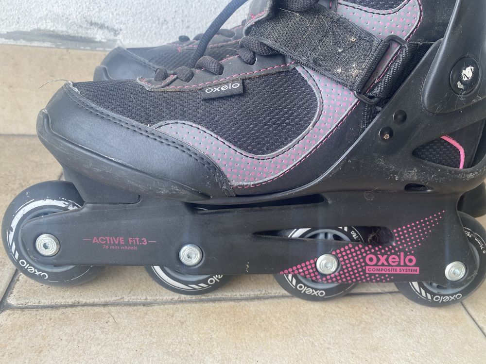 Patins em linha 42