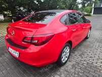 Opel Astra Ladna z Gazem !