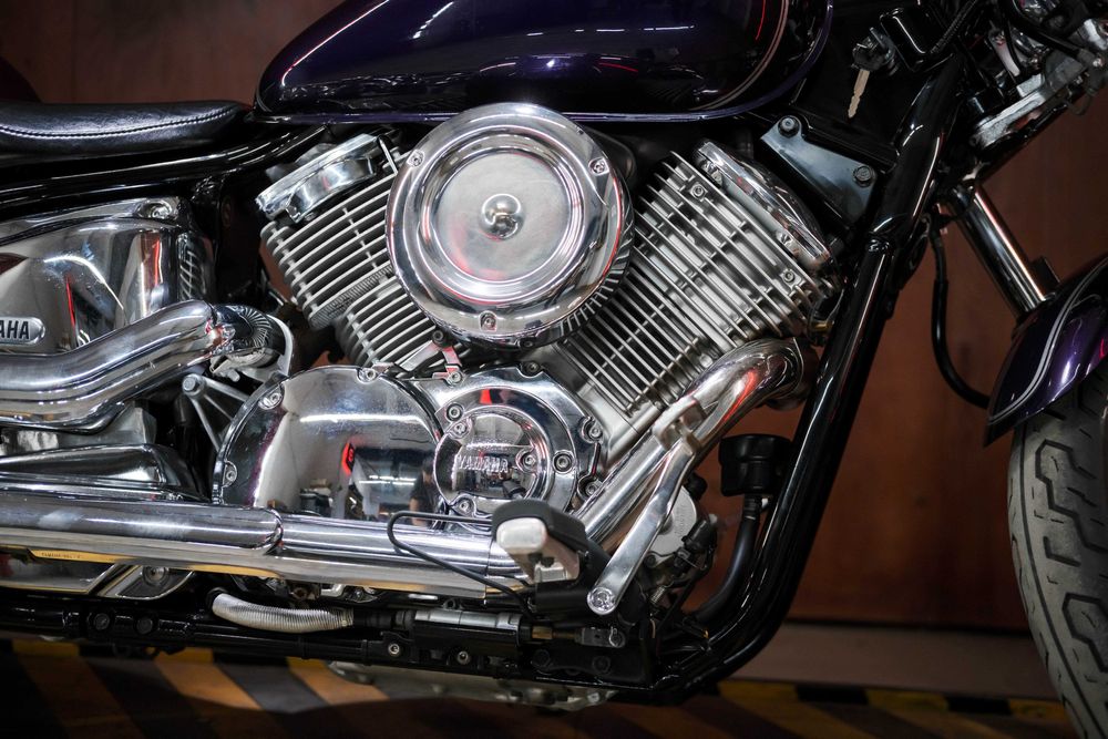 Yamaha DragStar 1100 із Японії